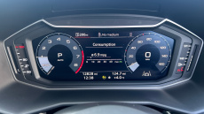 Audi A1 30 TFSI 110 S Line 5dr S Tronic Petrol Hatchback